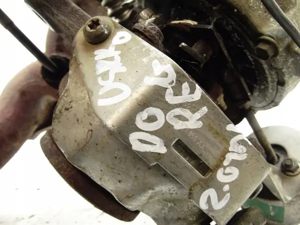 Turbocompressor Volkswagen OE 03G253014K usado image 10