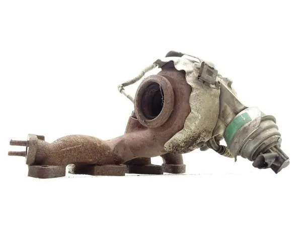 Turbocompressor Volkswagen OE 03G253014K usado image 3