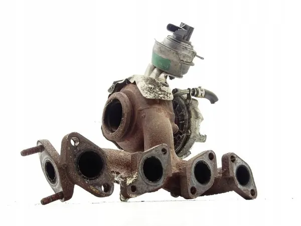 Turbocompressor Volkswagen OE 03G253014K usado image 4