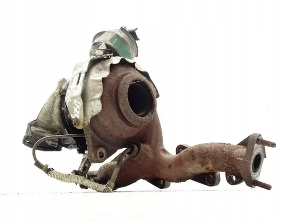 Turbocompressor Volkswagen OE 03G253014K usado image 6