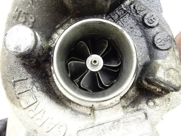 Turbocompressor Volkswagen OE 03G253014K usado image 8