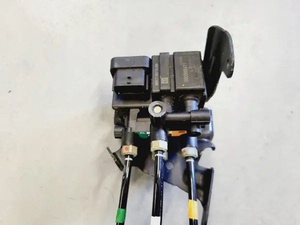Luftfederungsventil OEM M8E2 684 hinten Range Rover Sport image 6