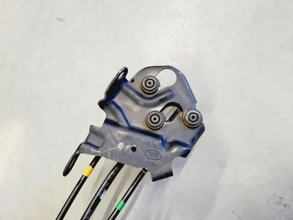 Luftfederungsventil OEM M8E2 684 hinten Range Rover Sport image 7