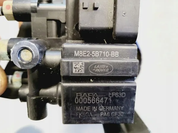 Luftfederungsventil OEM M8E2 684 hinten Range Rover Sport image 8