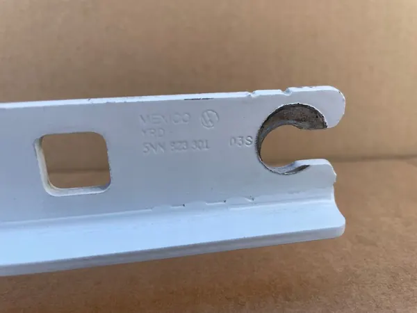 Motorhuvudgångjärn Volkswagen Tiguan Allspace 16-24 R Vänster image 2