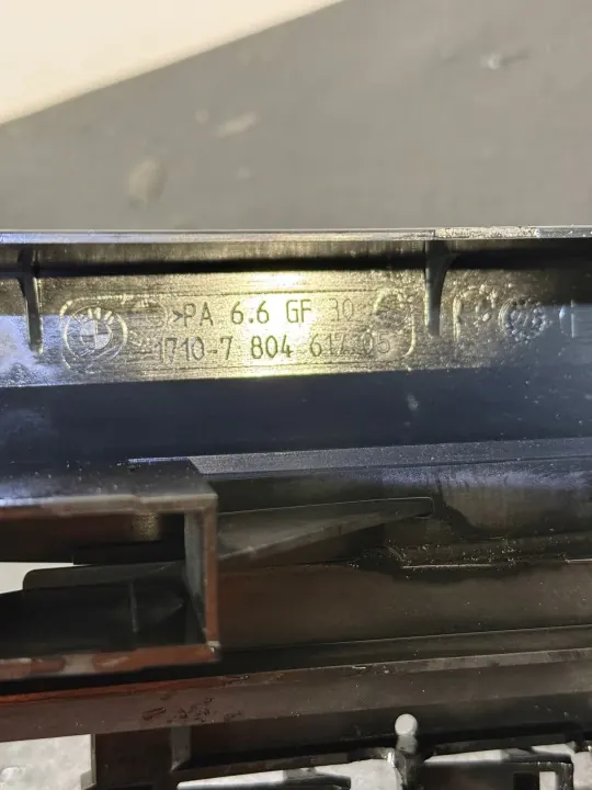 BMW Kühlerrahmen OEM 00.108.77 - Gebraucht image 4