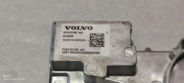 Caméra pare-brise avant Volvo XC60 OEM 32410198 image 4