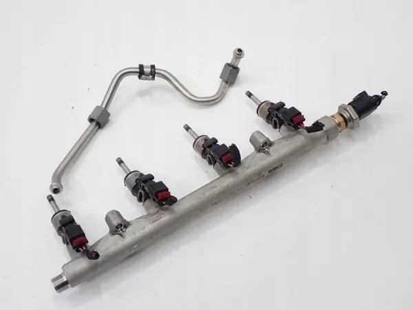 Inyector OEM 026150006Z para VW Golf VIII 1.5 TSI image 3