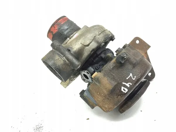 Turbo para Mercedes-Benz S W220 2001 A6280960599 image 6