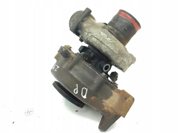 Turbo para Mercedes-Benz S W220 2001 A6280960599 image 9