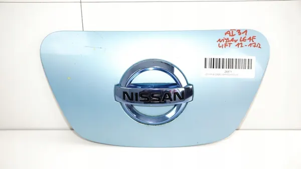 Ladeklappe Nissan Leaf 12-17R OEM 371116491 image 2