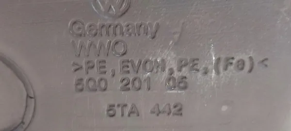 SEAT TARRACO VW TIGUAN ALLSPACE BRÄNSLETANKSPUMP 1.5 TSI image 8