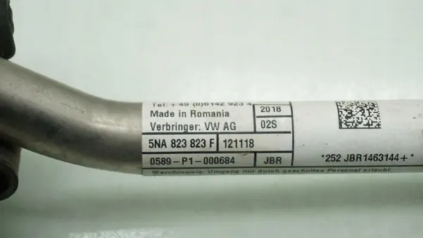 Pyroteknisk Patron OEM 5NA823823F för Krockkudde image 3