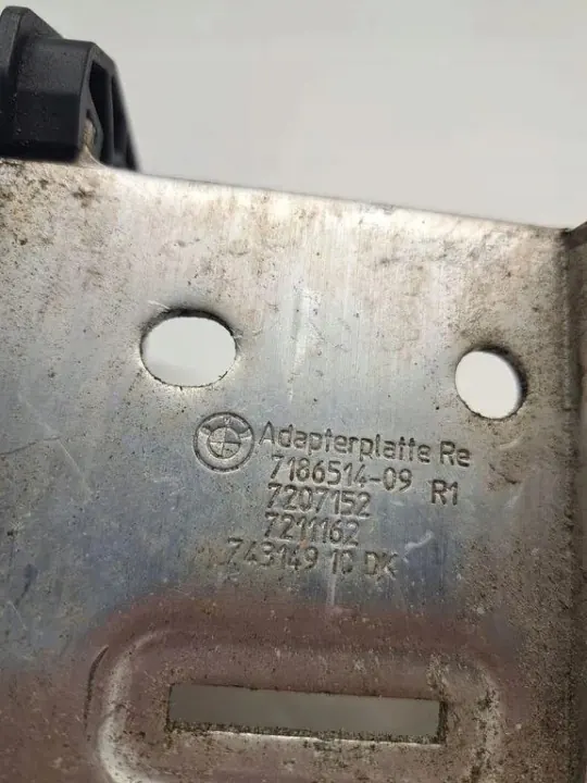 BMW OE Kühlerhalterung OEM 718651409 - Gebraucht image 2