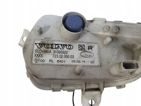 Faro halógeno delantero derecho OEM 31395922 usado image 3