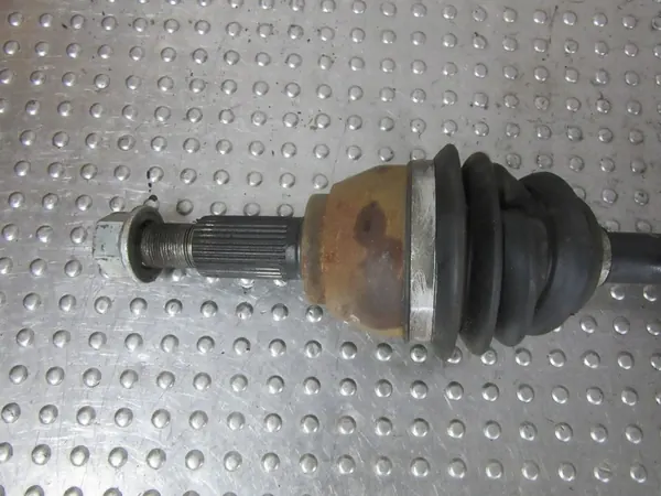 Nissan Altima 2014 Främre Vänster Axel image 3