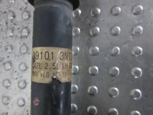 Nissan Altima 2014 Främre Vänster Axel image 4