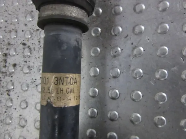 Nissan Altima 2014 Främre Vänster Axel image 5