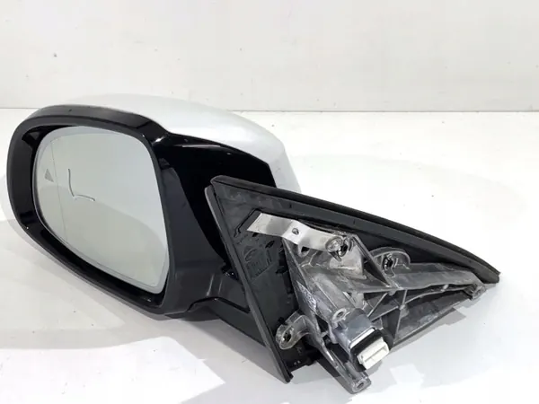 Retrovisor Esquerdo BMW G05 SUV Branco Mineral A96/0 OEM image 2