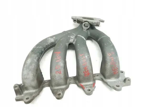Pakoputken keräin OEM 138083 Renault Megane Scenic 2.0 16V image 2
