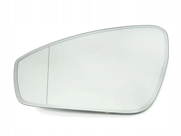Audi Q4 e-tron Left Mirror Insert OEM 89B857535A image 2