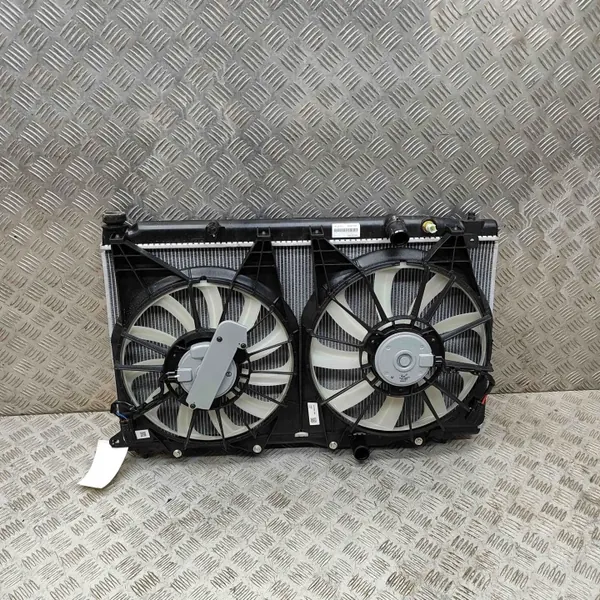 Pièces refroidissement Honda OEM MF4227509950 Civic X image 2