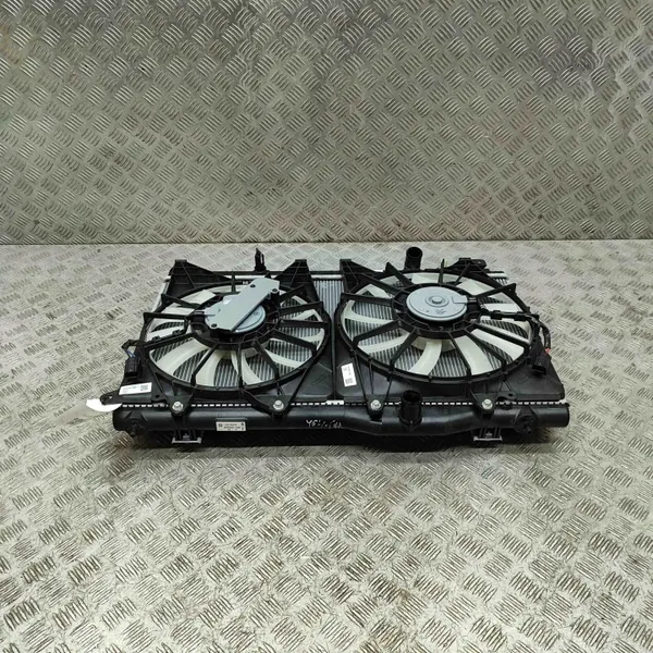Pièces refroidissement Honda OEM MF4227509950 Civic X image 5