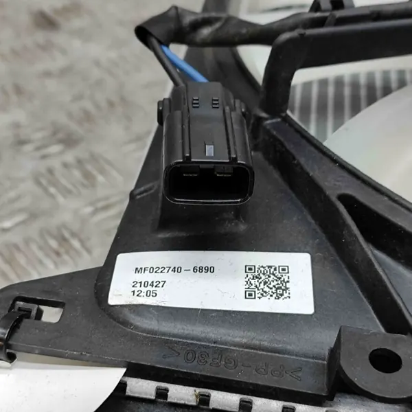 Pièces refroidissement Honda OEM MF4227509950 Civic X image 7