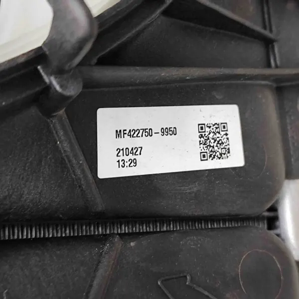 Pièces refroidissement Honda OEM MF4227509950 Civic X image 8
