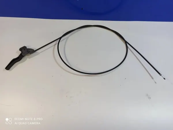 Motorkapopeningshendel OEM 12786265 voor Saab 9-3 Cabrio image 3