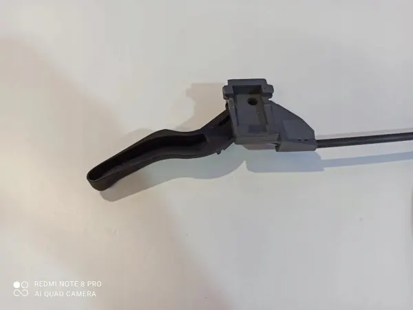 Motorkapopeningshendel OEM 12786265 voor Saab 9-3 Cabrio image 4