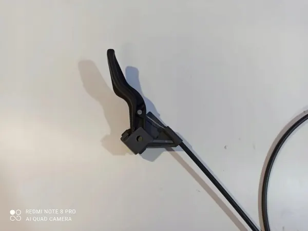 Motorkapopeningshendel OEM 12786265 voor Saab 9-3 Cabrio image 5
