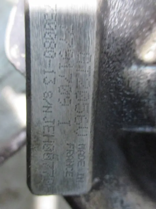 Turbo usado OEM 7791709 para BMW E60/E61 2.5D image 5