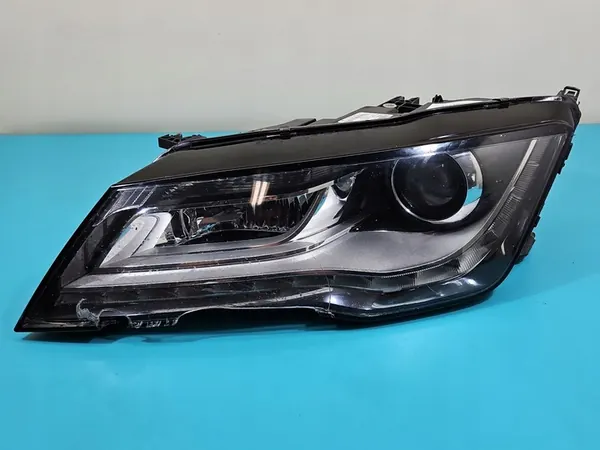 Linker Bixenon Scheinwerfer Audi A7 S7 4G 10-14 OEM 4G8941043A image 4