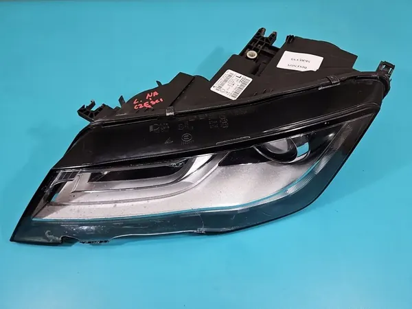 Linker Bixenon Scheinwerfer Audi A7 S7 4G 10-14 OEM 4G8941043A image 5