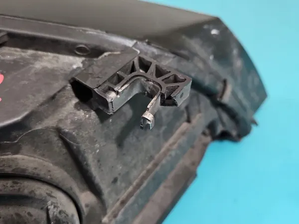 Linker Bixenon Scheinwerfer Audi A7 S7 4G 10-14 OEM 4G8941043A image 9