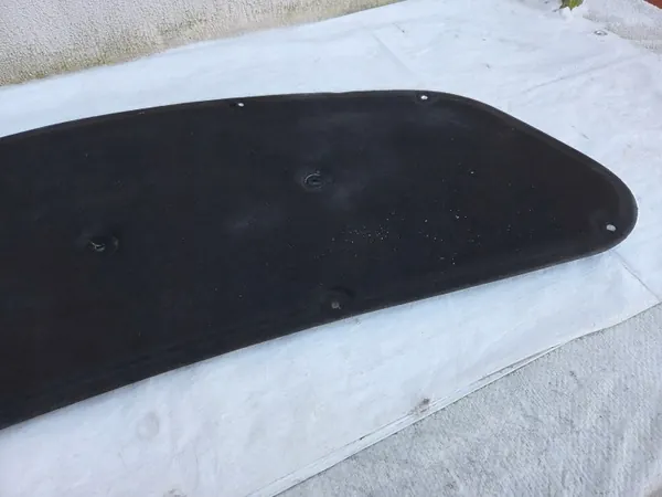 OEM WYGŁUSZENIE MASKI WYGŁUSZKA HYUNDAI I30 II 12-17 image 4