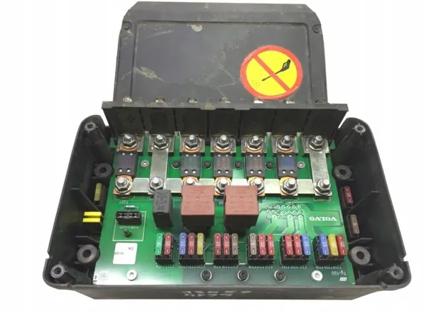 Caixa de fusíveis Volvo OEM 22310124 - Estado usado image 7