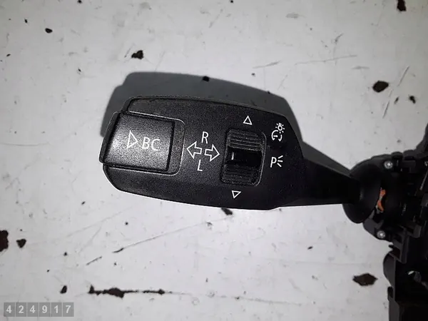 Interrupteur BMW 1 Series 2008 LZ912303402 image 2