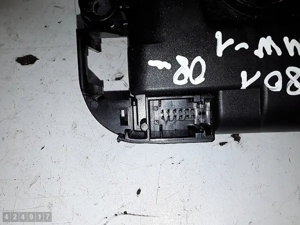 Interrupteur BMW 1 Series 2008 LZ912303402 image 7