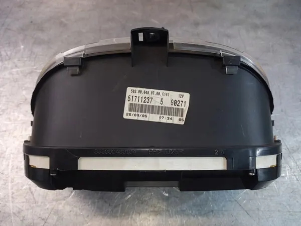 Kit de démarrage Fiat Panda II 1.2B image 4