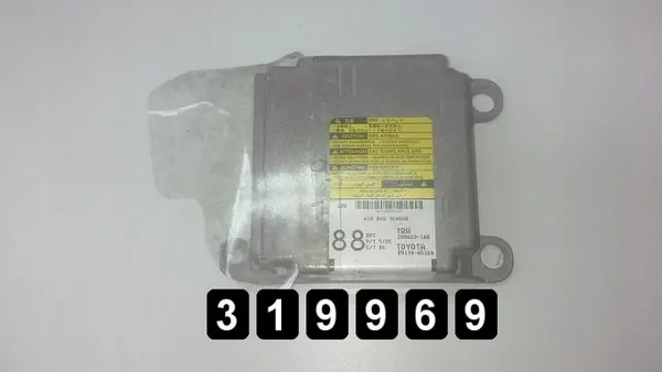 Käytetty Toyota ECU OEM AM-319969 Avensis 2004 image 2