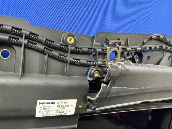 Audi OE 4G8877041E Schiebedach - Gebrauchter Zustand image 10