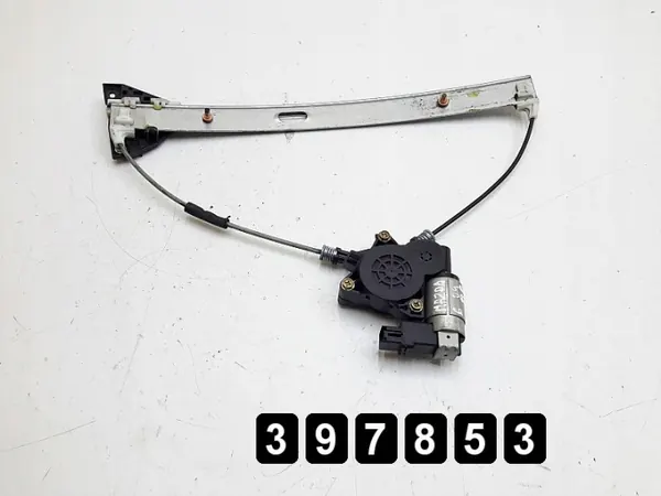 Régulateur de vitre Mazda 6 OEM gj6a5858x - Occasion image 2