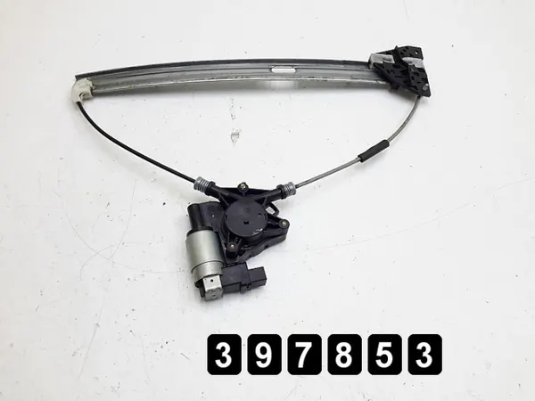 Régulateur de vitre Mazda 6 OEM gj6a5858x - Occasion image 3