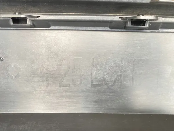 Paraurti anteriore BMW X3 F25 LCI 2014-2017 image 10