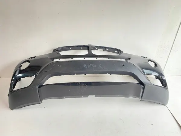 Paraurti anteriore BMW X3 F25 LCI 2014-2017 image 2