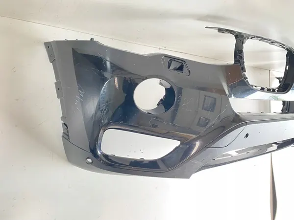Paraurti anteriore BMW X3 F25 LCI 2014-2017 image 4