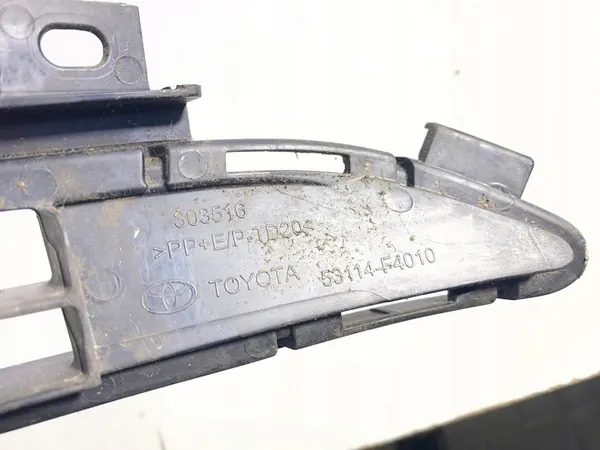 Griglia Centrale Paraurti Anteriore Toyota C-HR I EU image 9