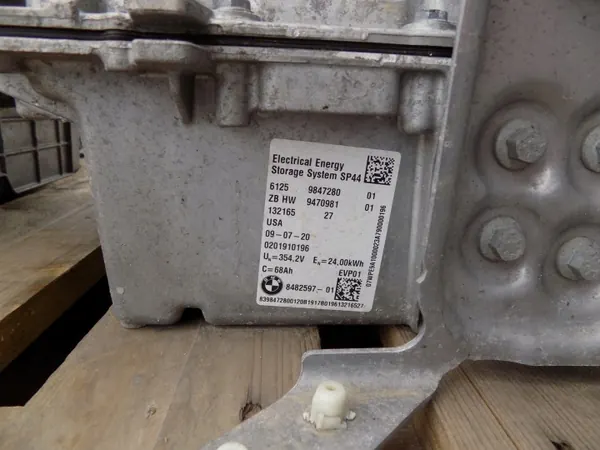 Batterie hybride d'occasion OEM 8689517 BMW X5 G05 45E image 5
